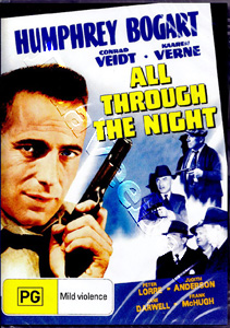 All Through the Night |   DVD